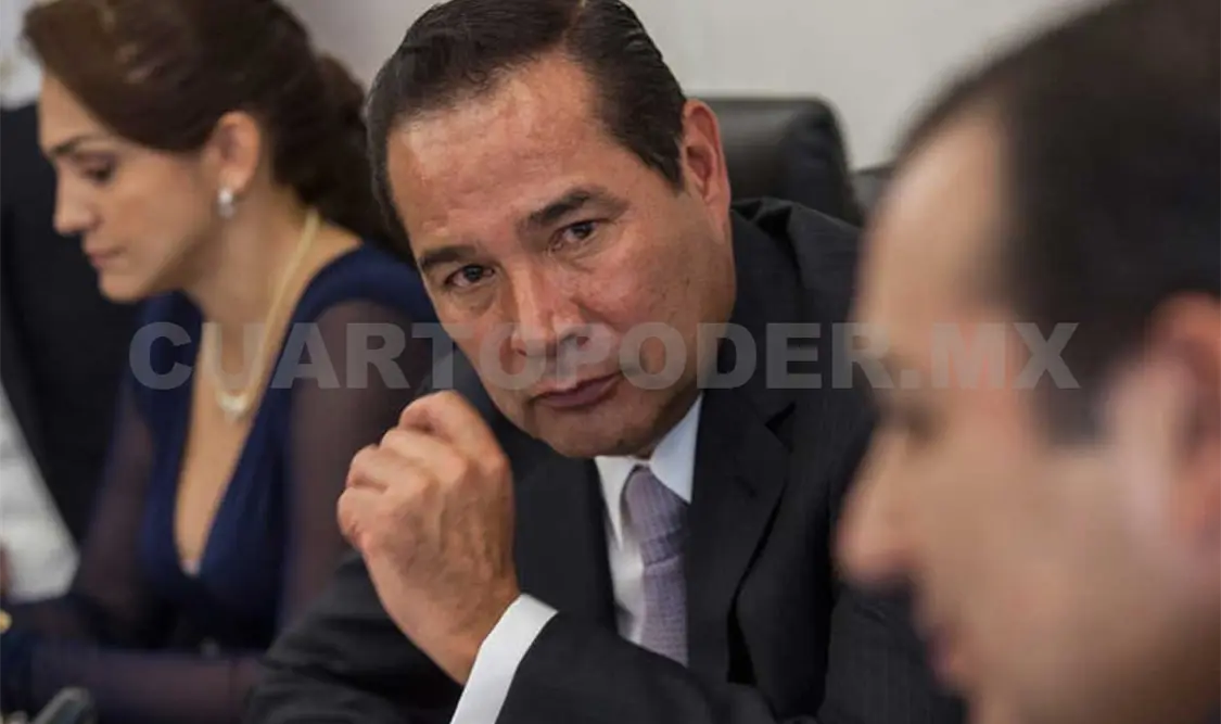 Miranda, delegado del PRI en Chiapas