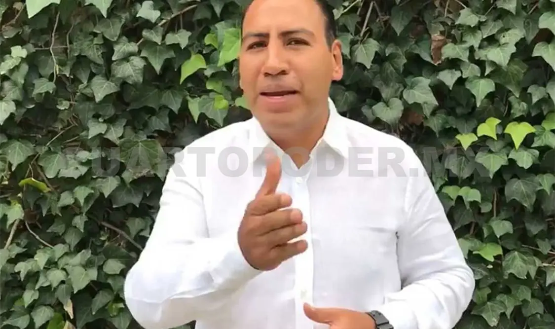 ERA anunció su renuncia al PVEM