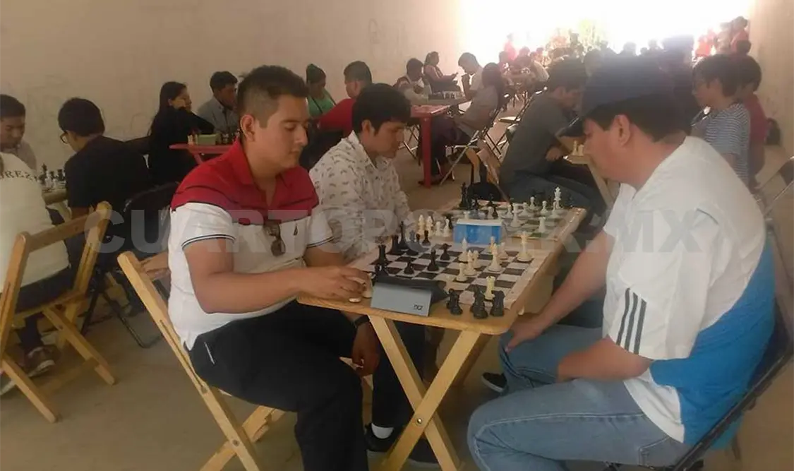Llegó el turno para el Torneo por Equipos