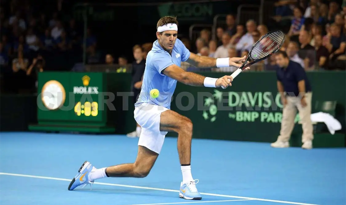 Del Potro deja Australia y se centra en Acapulco