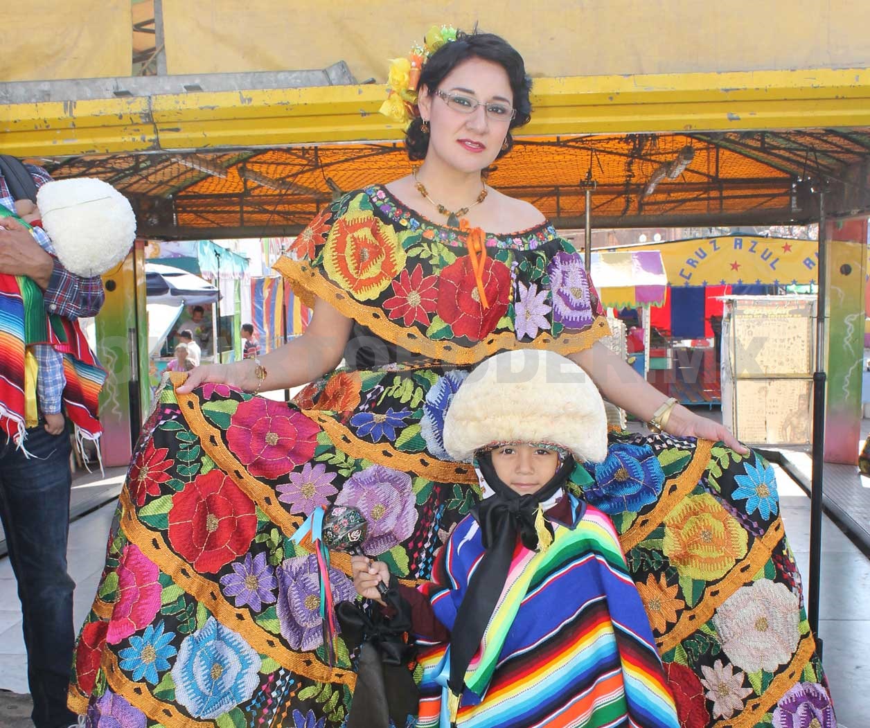 Una bella tradición