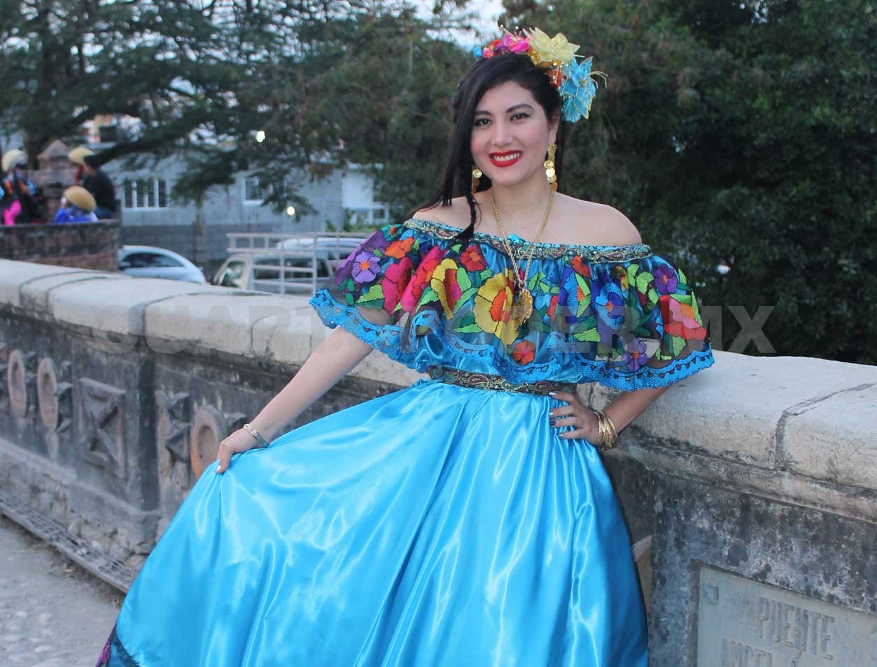 Una bella tradición