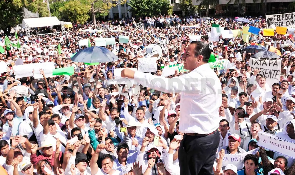 No más imposiciones del Centro en Chiapas: ERA