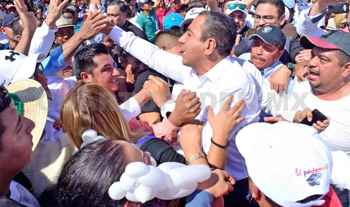 Mi nuevo partido se llama Chiapas: ERA