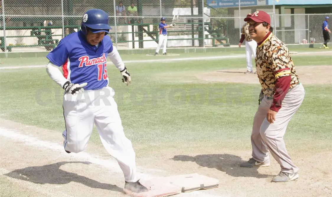 Pumach venció 13-9 a Cardenales