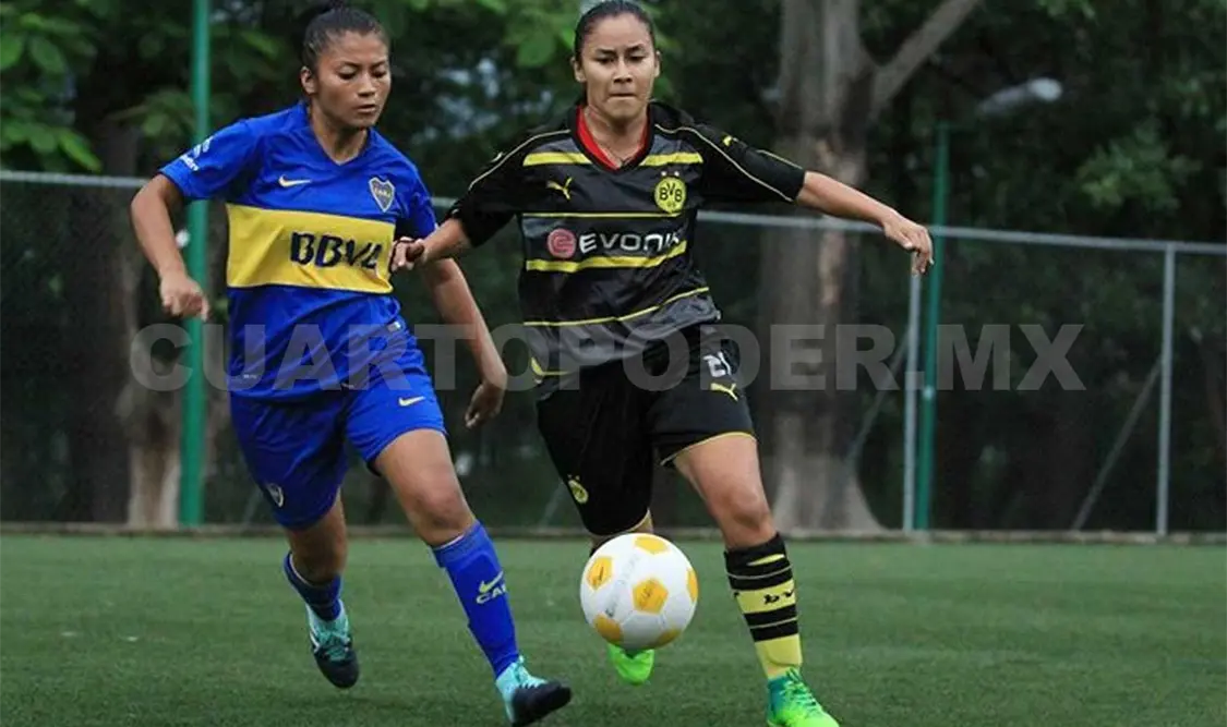 Pepe FC recupera liderato con goliza