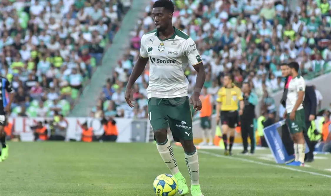 Santos Laguna gana 1-0 a Morelia en cerrado cotejo