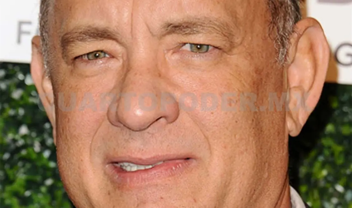 Tom Hanks, con miedo de Merly Streep