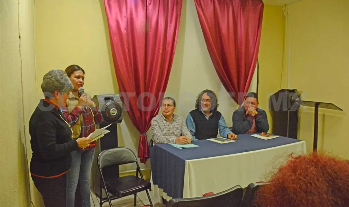 Héctor Ventura, forjador de artistas