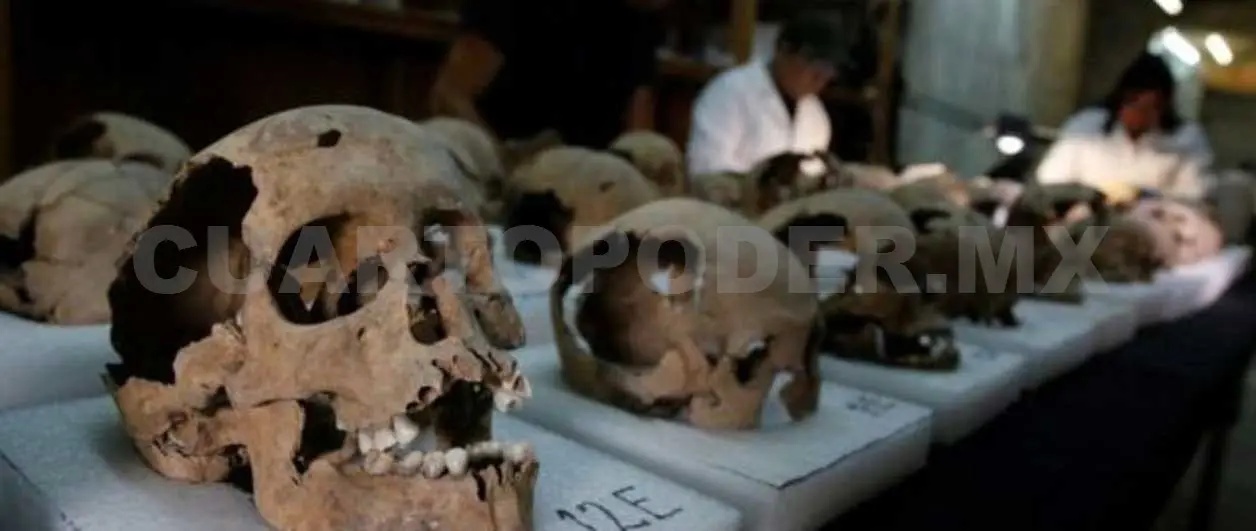 Revelan causas de epidemia que acabó con aztecas