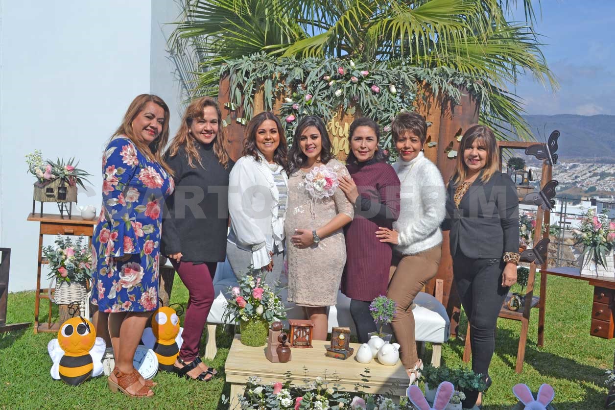 Dulce y feliz espera