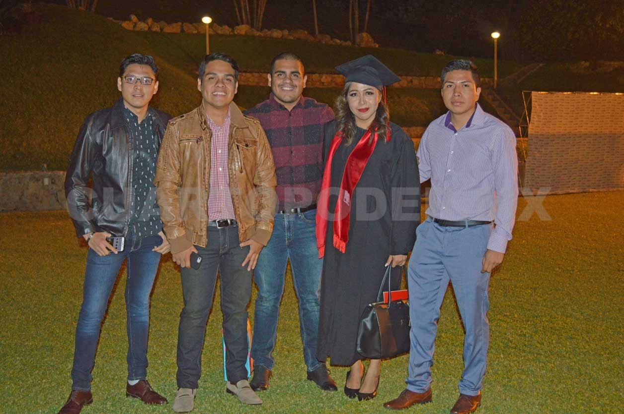 Noche de graduación