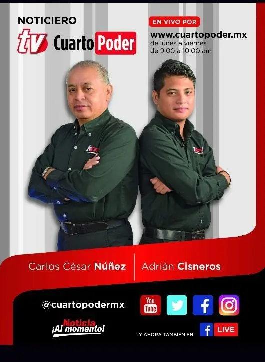 Activan alerta azul por lluvias