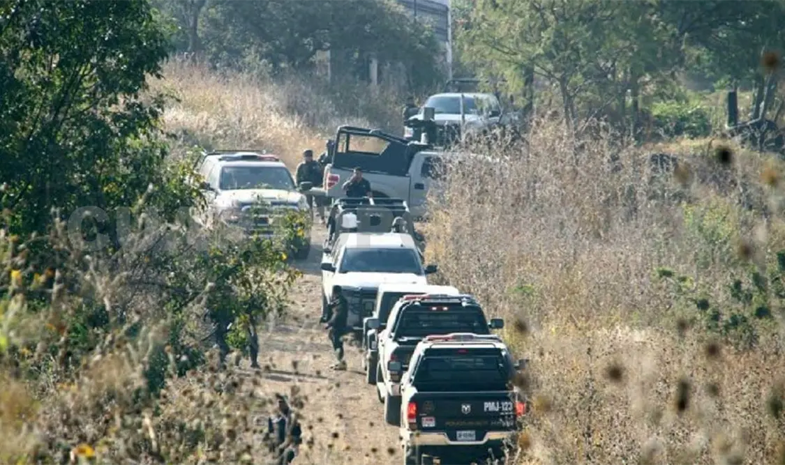 Cártel Jalisco Nueva Generación aumentó violencia