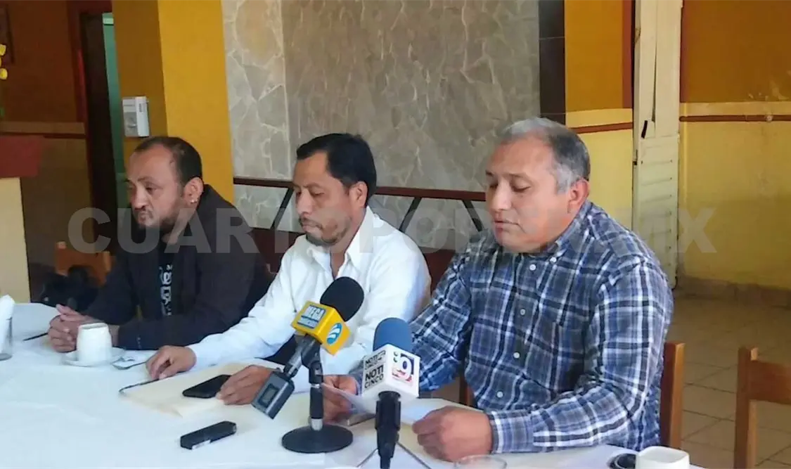 Profesores denuncian irregularidades en la Unich