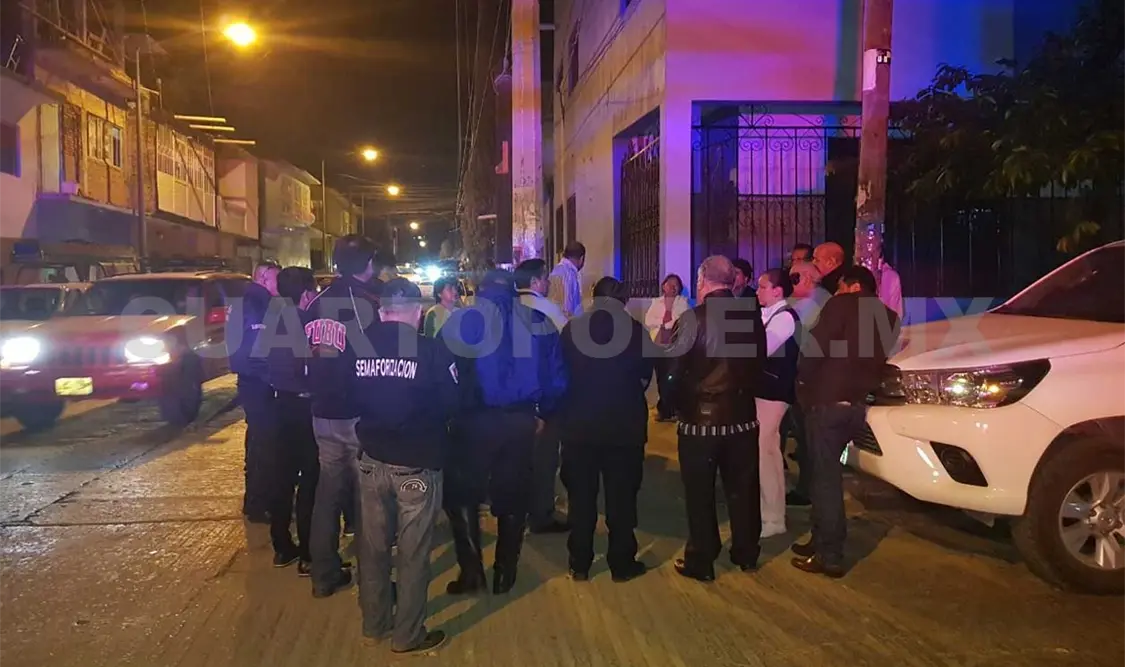Intensifican programa de chat directos con la Policía