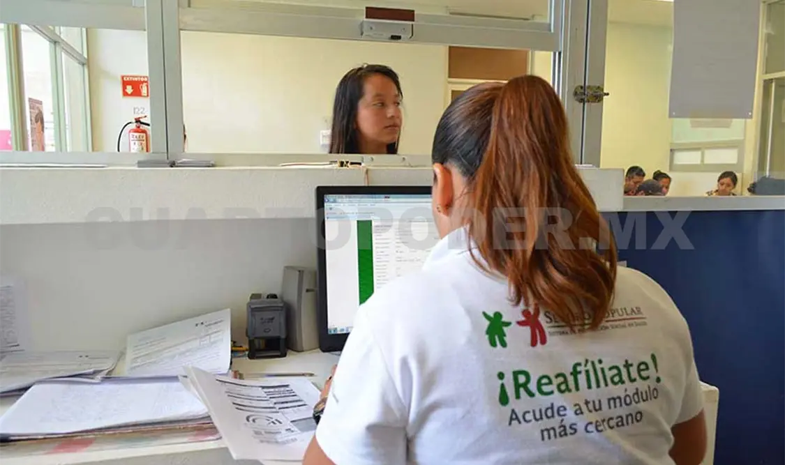 Continúa compromiso con salud de los afiliados
