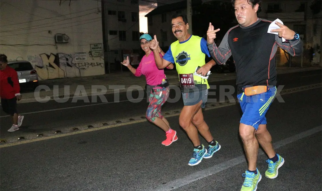 Convocan al público a la justa Hero Vill Race