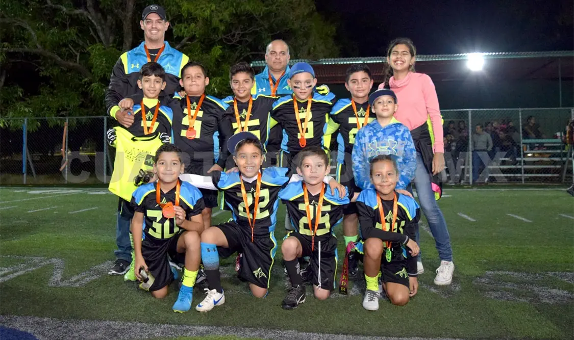 Atlas y Supersónicos, campeones de LMTB