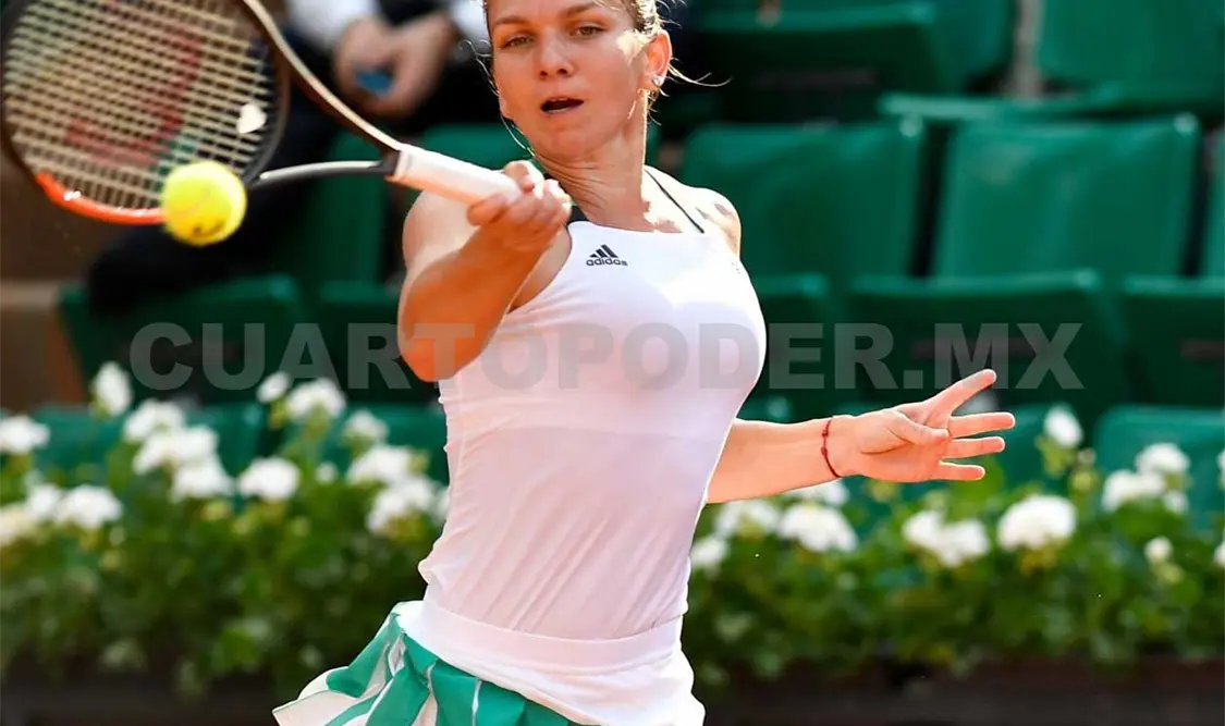 Halep avanza a la siguiente ronda