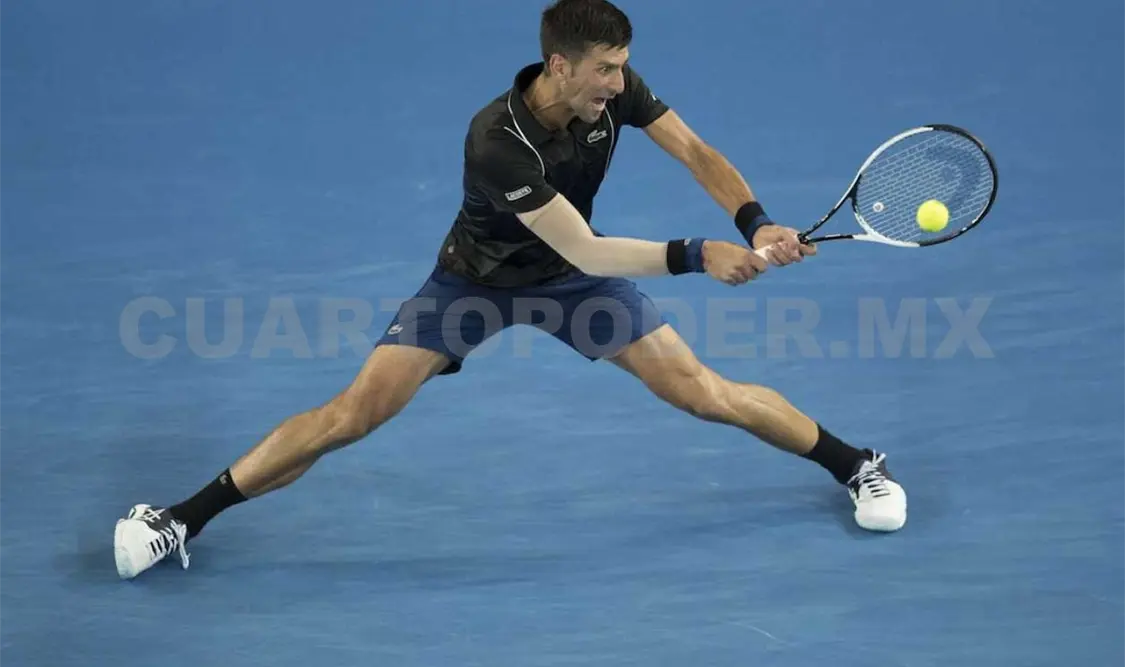 Novak Djokovic augura un buen futuro a Chung