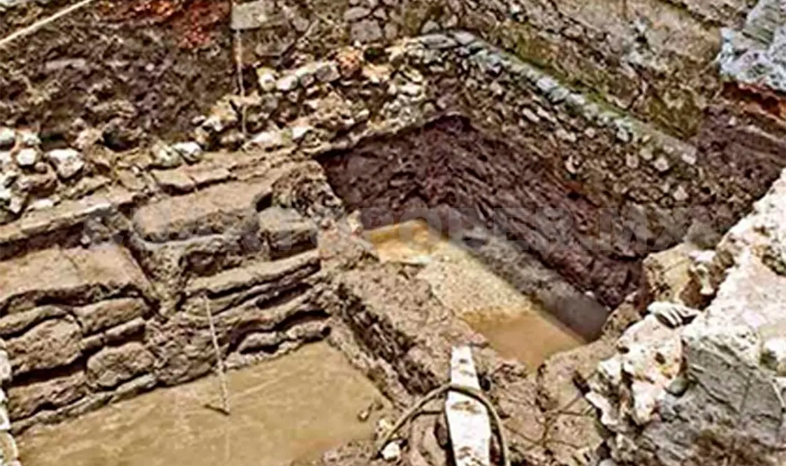 Evalúan si hay daños en hallazgo arqueológico