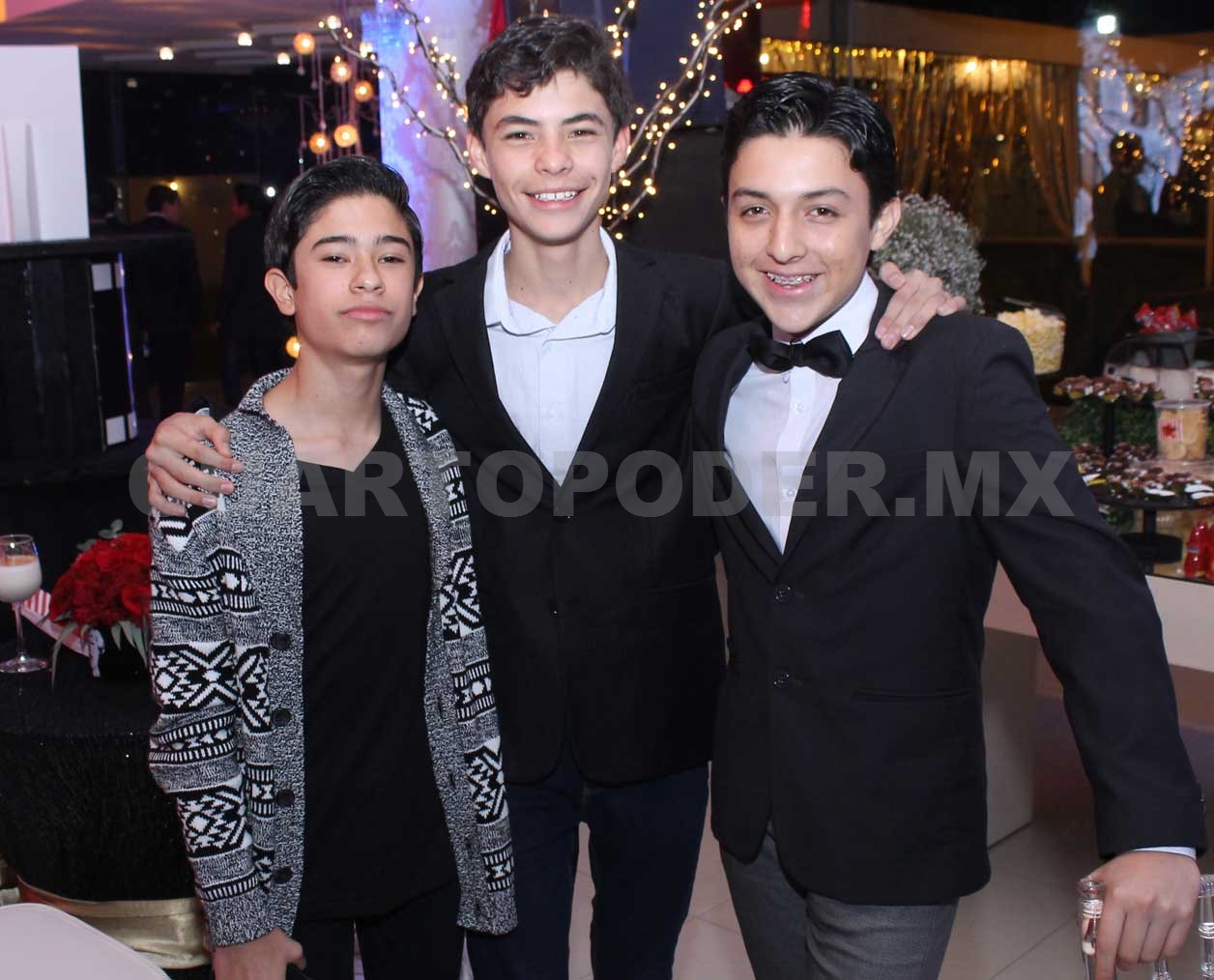 XV años de película