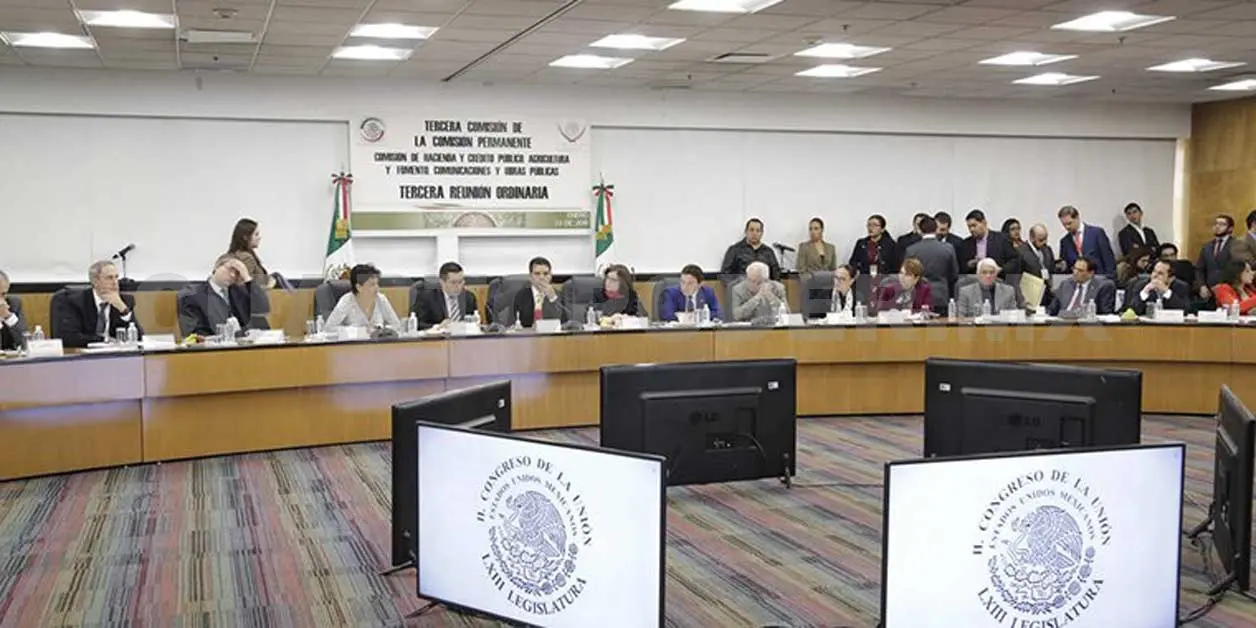 Avalan para Banxico nuevo nombramiento