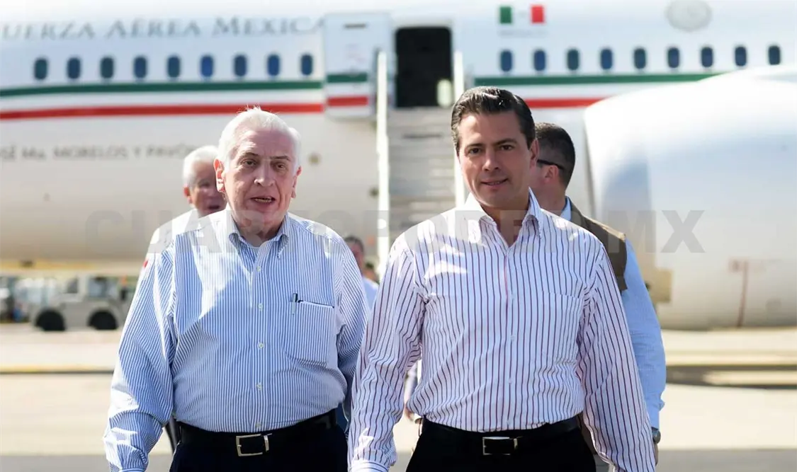 En 10 años, se recuperará capacidad petrolera: EPN