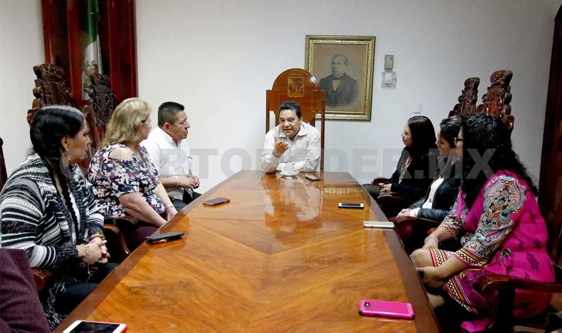 Nos debemos a la sociedad y le tenemos que cumplir: Óscar Trinidad