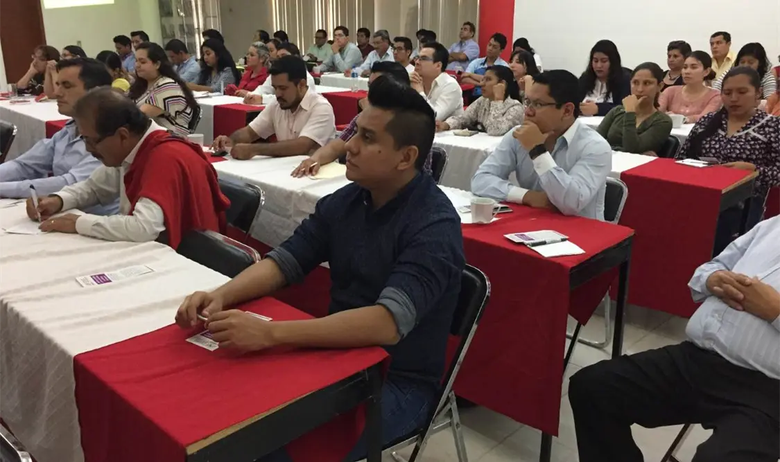 Alza en atenciones a contribuyentes