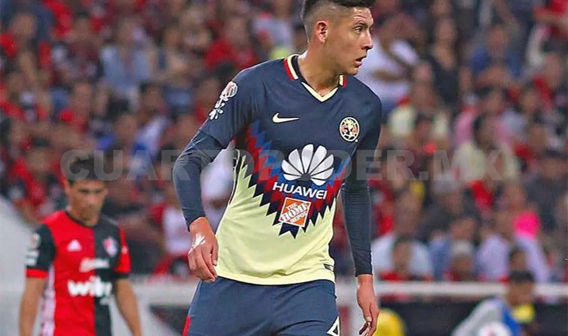 Edson Álvarez confía en retomar su mejor nivel