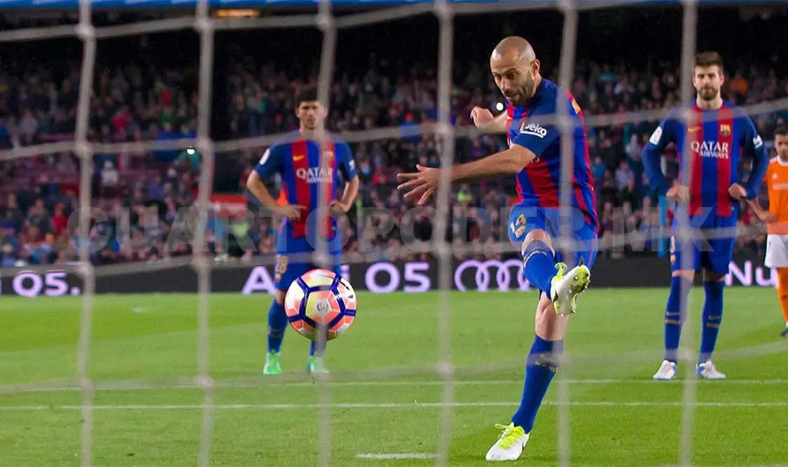El Barcelona despedirá a Mascherano