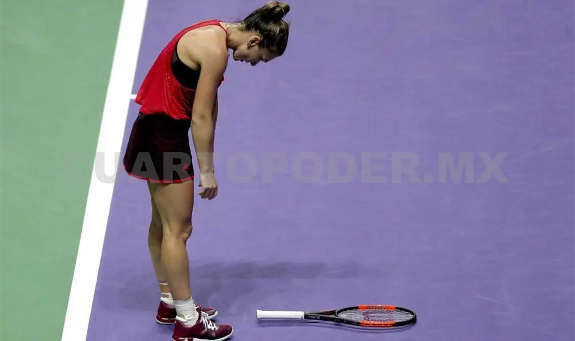 Elina Svitolina cae en Abierto de Australia