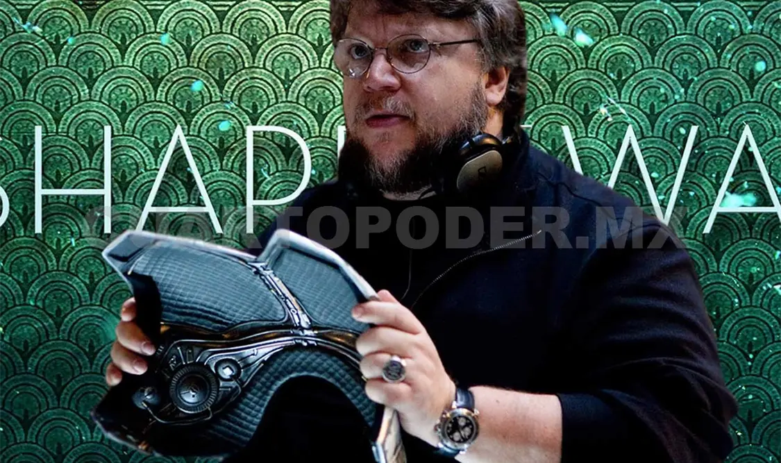 13 nominaciones para Guillermo del Toro