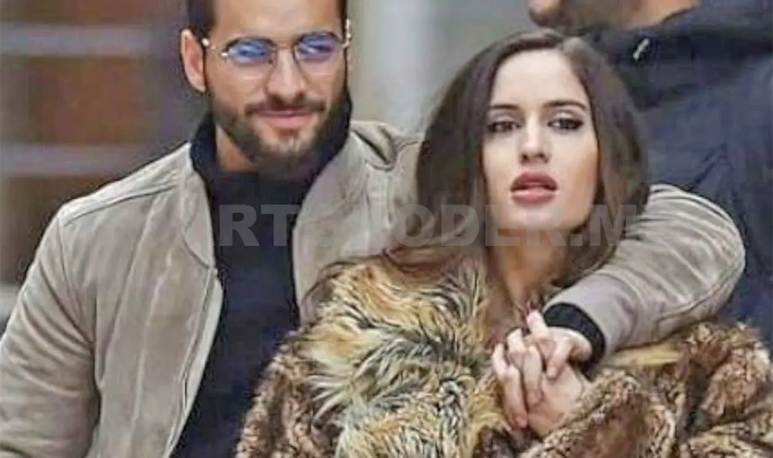¡Maluma ya tiene novia!