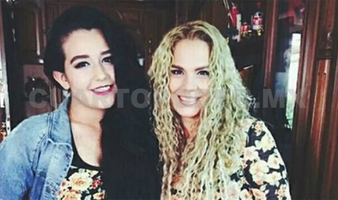 Hija de Niurka le dice que será abuela