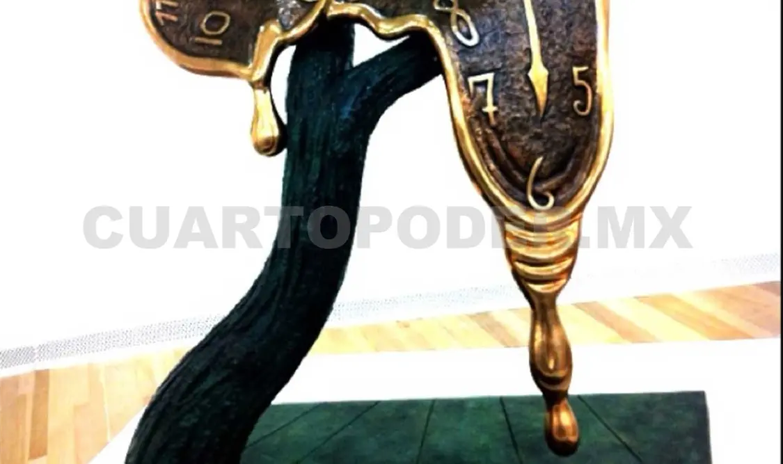 Exponen obras de Salvador Dalí en Pekín