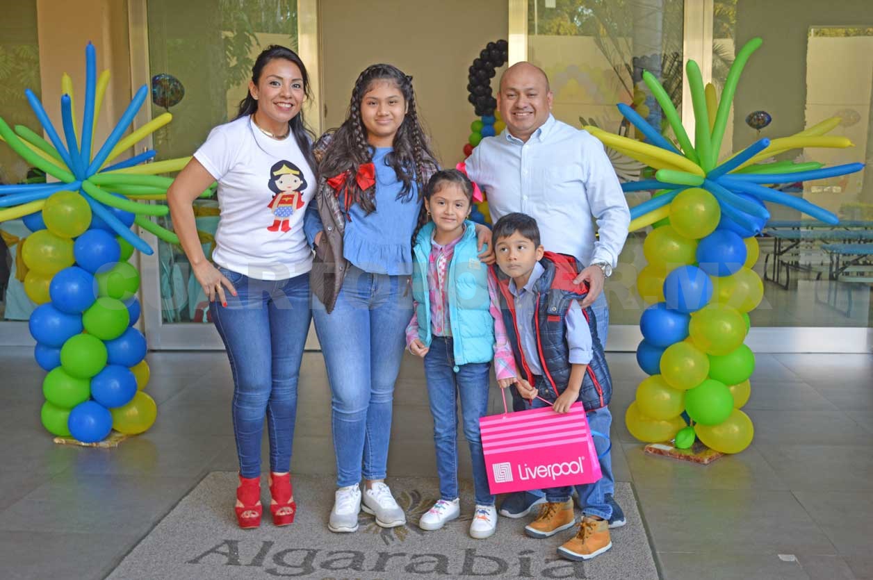 Feliz cumpleaños