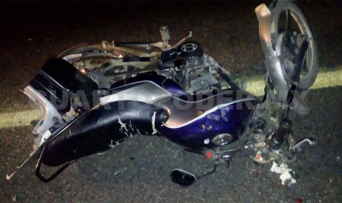 Muere “El Gato” en accidente carretero