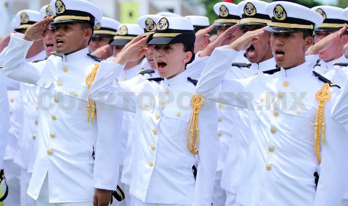 Abren convocatoria para escuelas navales de Veracruz