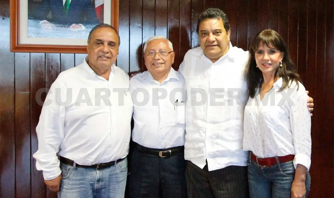Reiteran compromiso con la niñez y la juventud