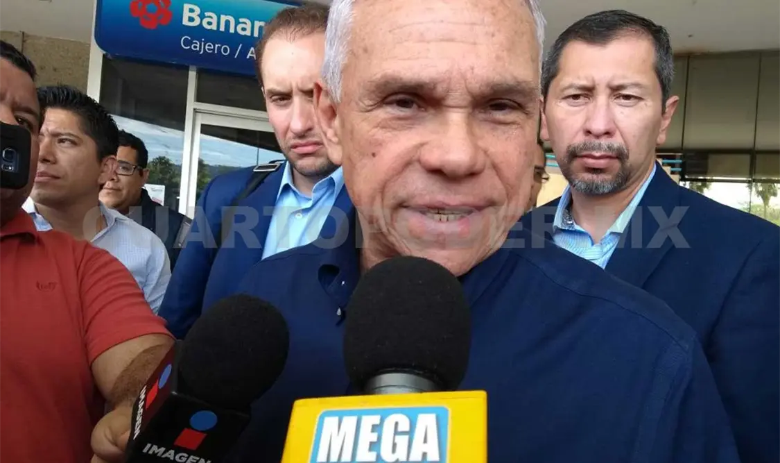 Acude “Josean” ante la FGE
