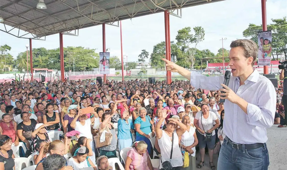 Nueva ruta aérea fortalece el sector turístico en Chiapas: Velasco