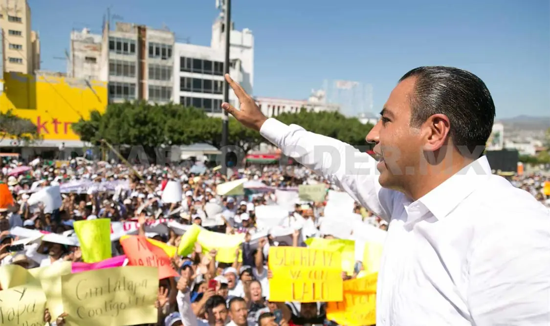 Revés a imposición, que la ciudadanía elija: ERA