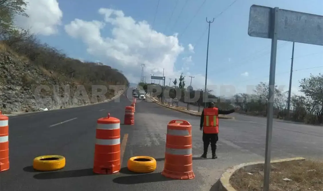 Persistirá problema de circulación en el Libramiento Norte