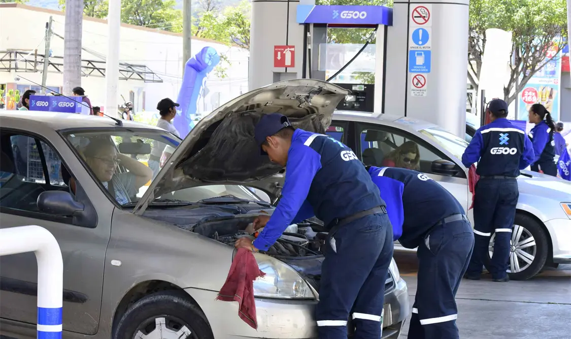 Chiapas podría importar gasolina de Centroamérica