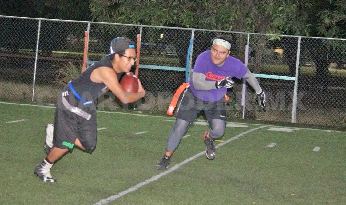 Águilas Reales a reafirmar liderato en jornada 12
