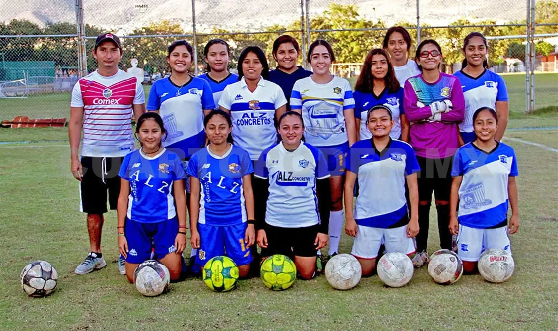 ALZ Concretos, en busca de la primera división