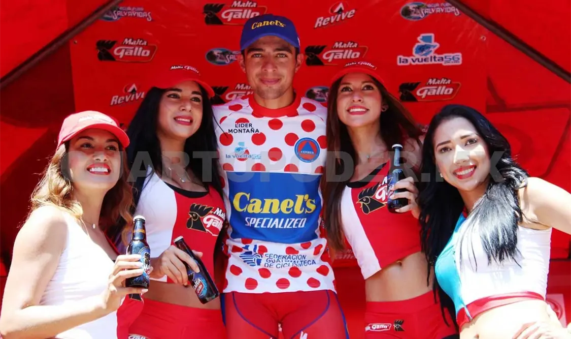 Román Villalobos es el mejor en equipo mexicano